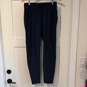 Outdoor Voices Navy Sweatpants/Joggers - Women’s Medium